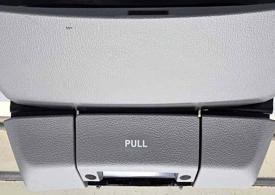 🔥06-11 Hyundai Elantra Center Front Dash Storage Compartment Gray OEM