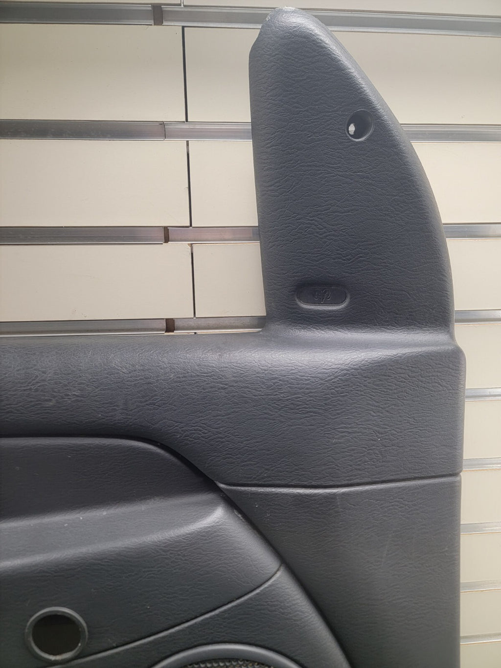 🔥2002-2005 DODGE RAM 1500 2500 Front LH Driver Door Trim Panel Black OEM D11
