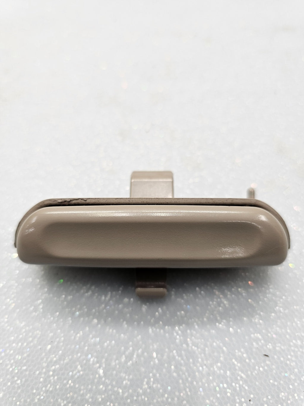 02-08 TOYOTA CAMRY SOLARA LEXUS ES330 CENTER CONSOLE LID ARMREST LATCH DARK TAN