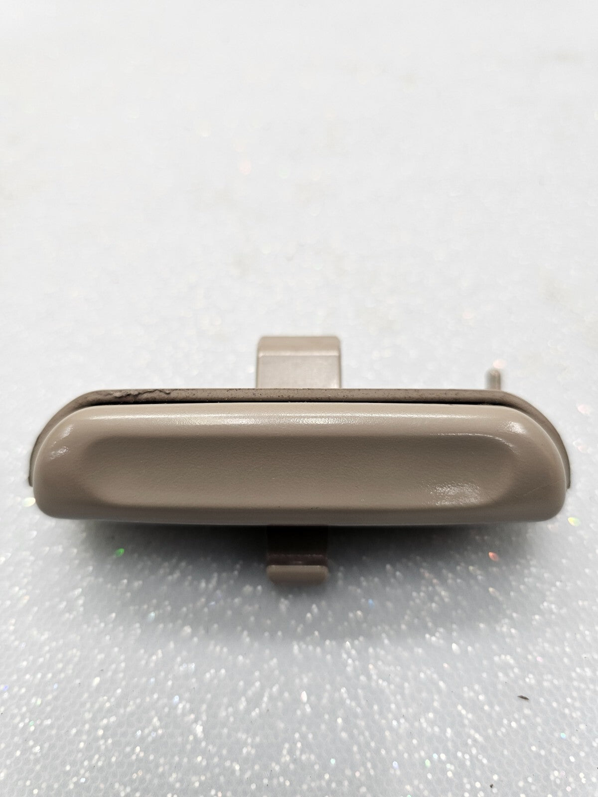 02-08 TOYOTA CAMRY SOLARA LEXUS ES330 CENTER CONSOLE LID ARMREST LATCH DARK TAN