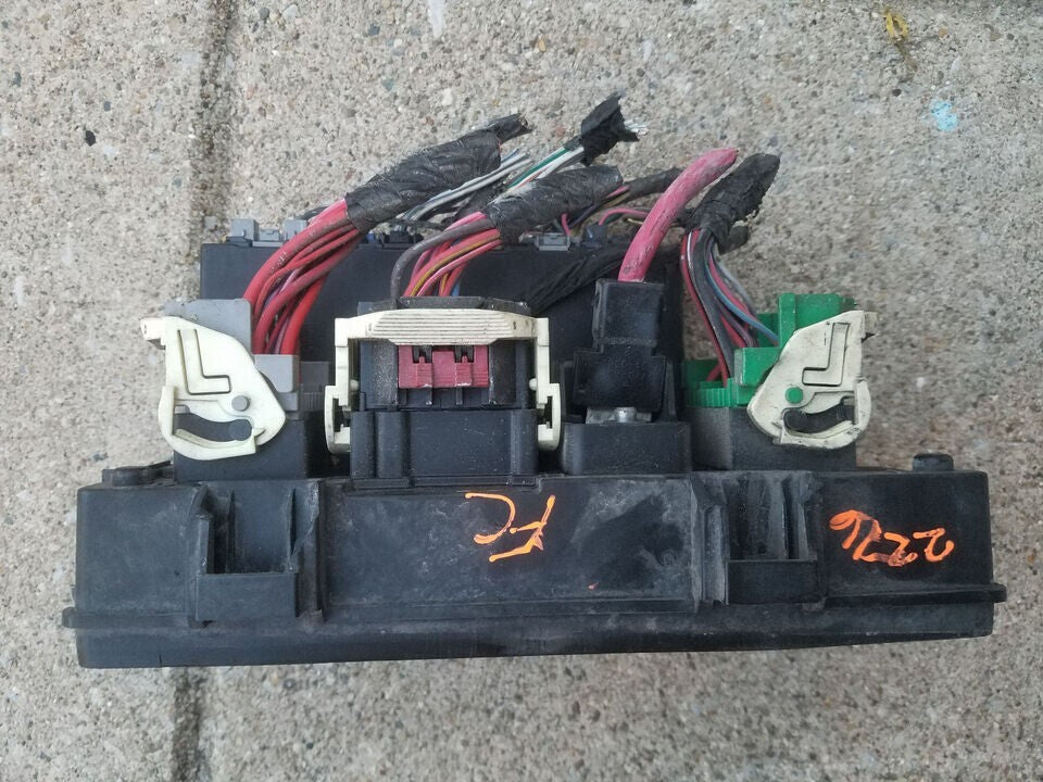 🔥2007 Chrysler Sebring Fuse Box Power Relay Module TIMP