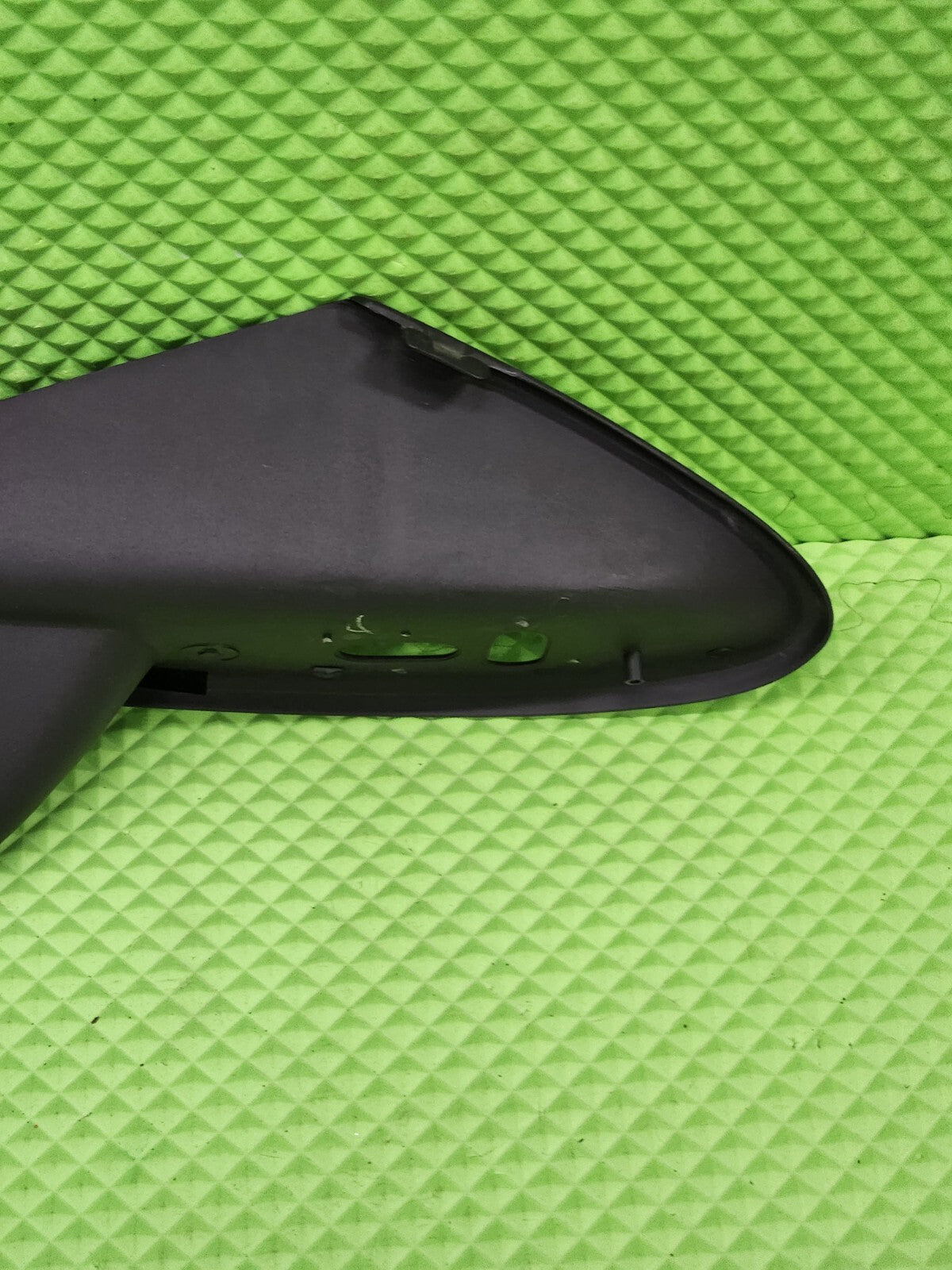🔥94-04 Ford Mustang Front Right Passenger Door Window Switch Bezel OEM BLACK