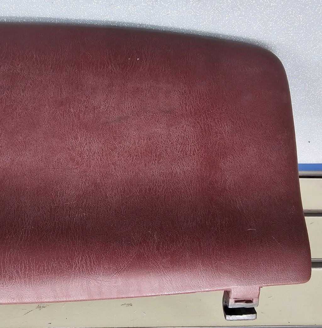 🔥97-03 FORD F150 Glove Box Dash Storage Compartment DOOR ASSEMBLY LID COVER RED
