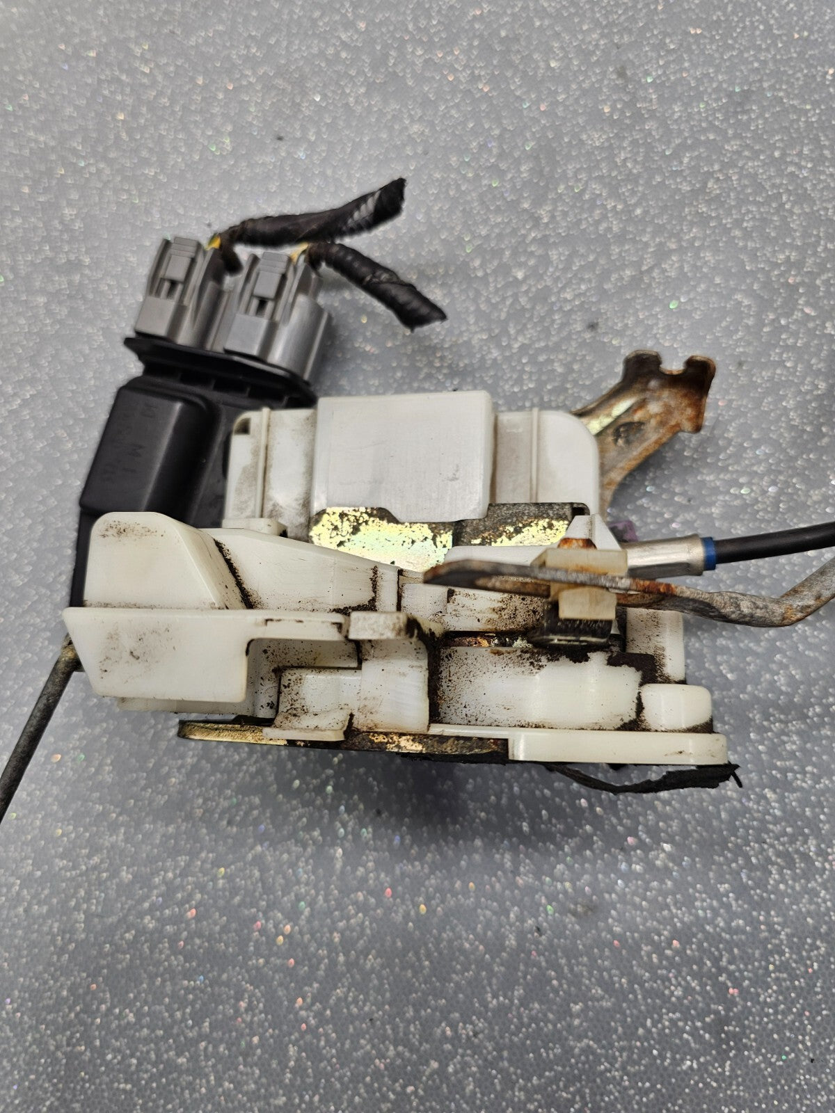 🔥2003-2007 Honda Accord Coupe Front Left Side Door Lock Latch Actuator OEM