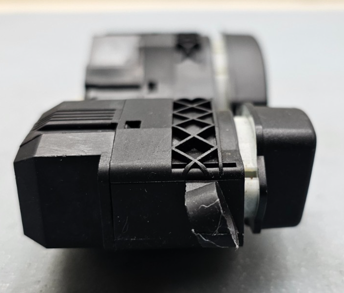 🔥2005–2007 Ford Focus A/C Air Defrost Climate Control Button OEM
