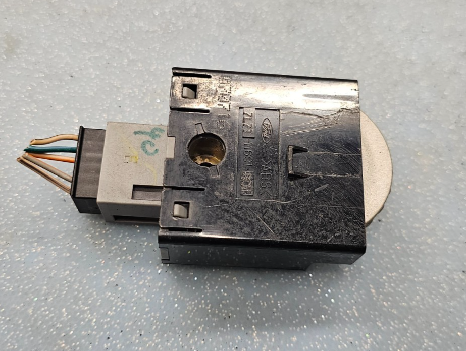 🔥2007-2014 Lincoln Navigator Dimmer Switch Resistor Assembly Black OEM