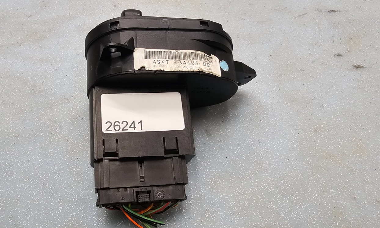 🔥2004-2005 Ford F-150 Headlamps Switch Assembly BLACK OEM