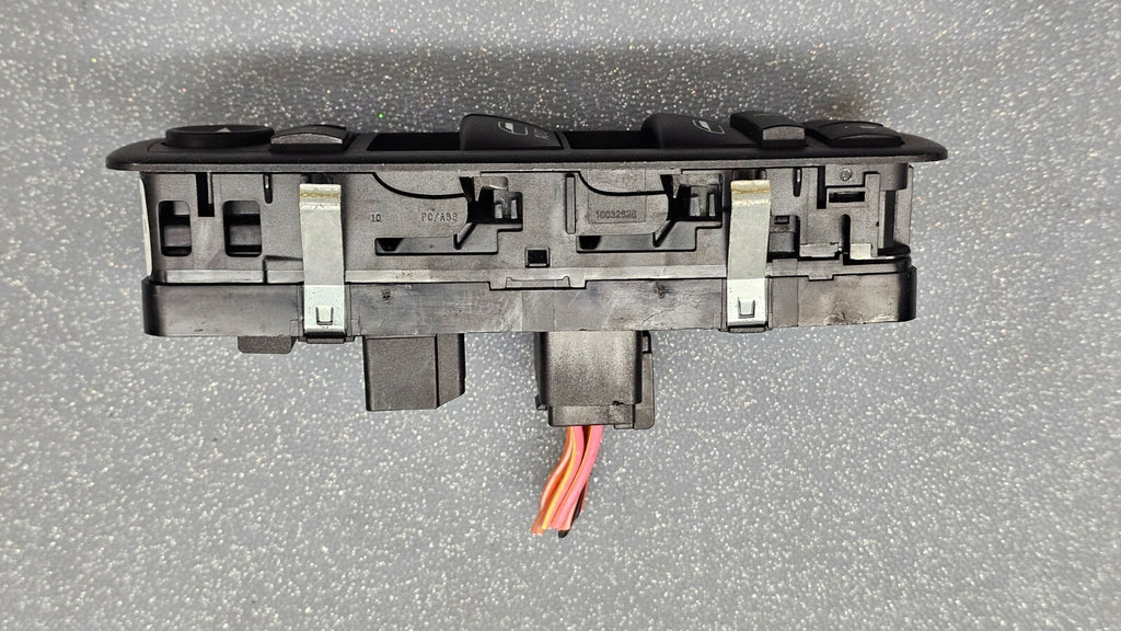 🔥08-20 Grand Caravan Town Country Master Left Driver Window Switch BLACK WS29