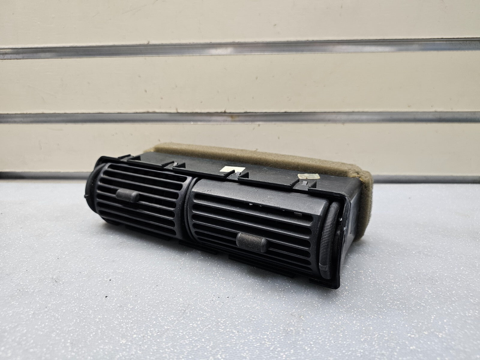 🔥95-03 Ranger Explorer Mountaineer Dash AC Air Vent Heater Conditioning Black