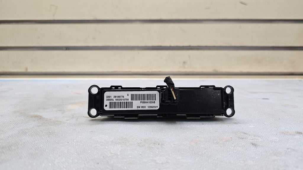 09-17 Chrysler 200 Avenger Caliber Compass Hazard Traction Control Switch Button