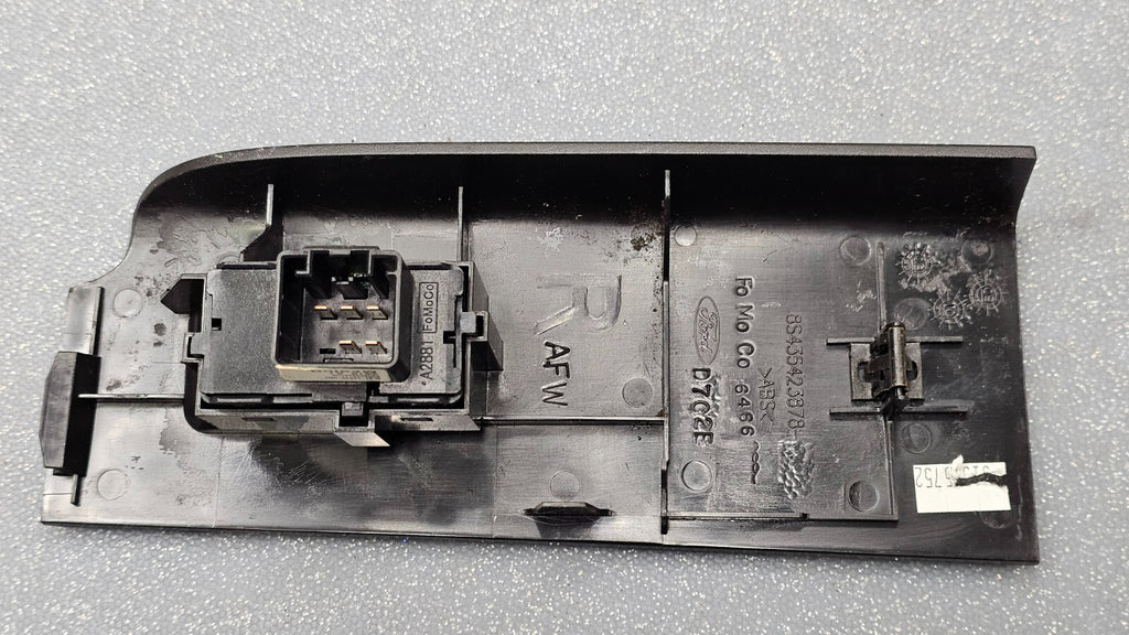 08-11 Ford Focus Front Passenger Door Power Window Switch