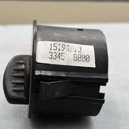🔥02-09 Chevy GMC Trailblazer Envoy REAR WINDOW WIPER SWITCH OEM
