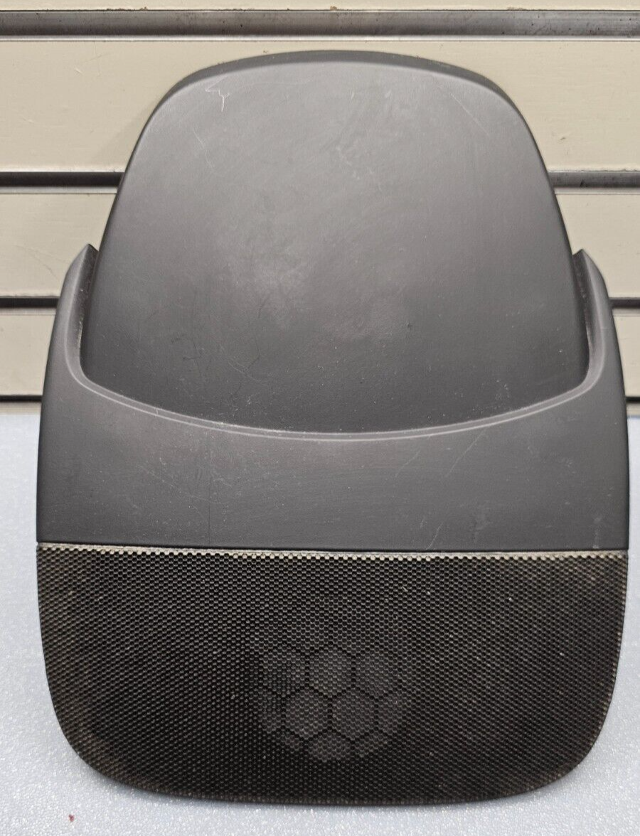 10-17 EQUINOX TERRAIN UPPER TOP FRONT DASH TERRAIN TRIM SPEAKER COVER BLACK OEM