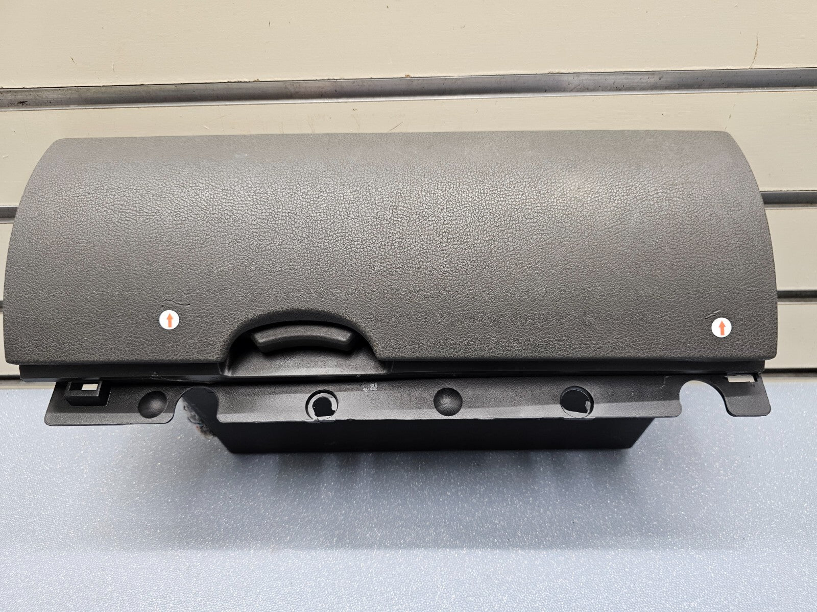 🔥05-12 Pathfinder 05-19 Frontier Upper Glove Box Compartment Assembly Black OEM