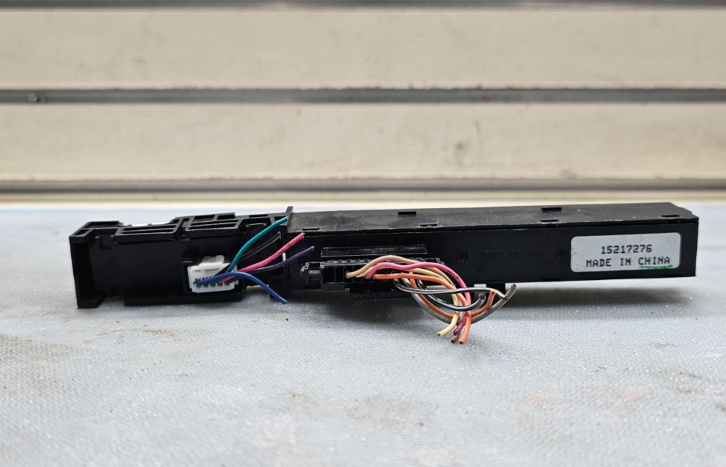 🔥05-09 Uplander Montana Relay Terraza Dash Combo Switch Information Display
