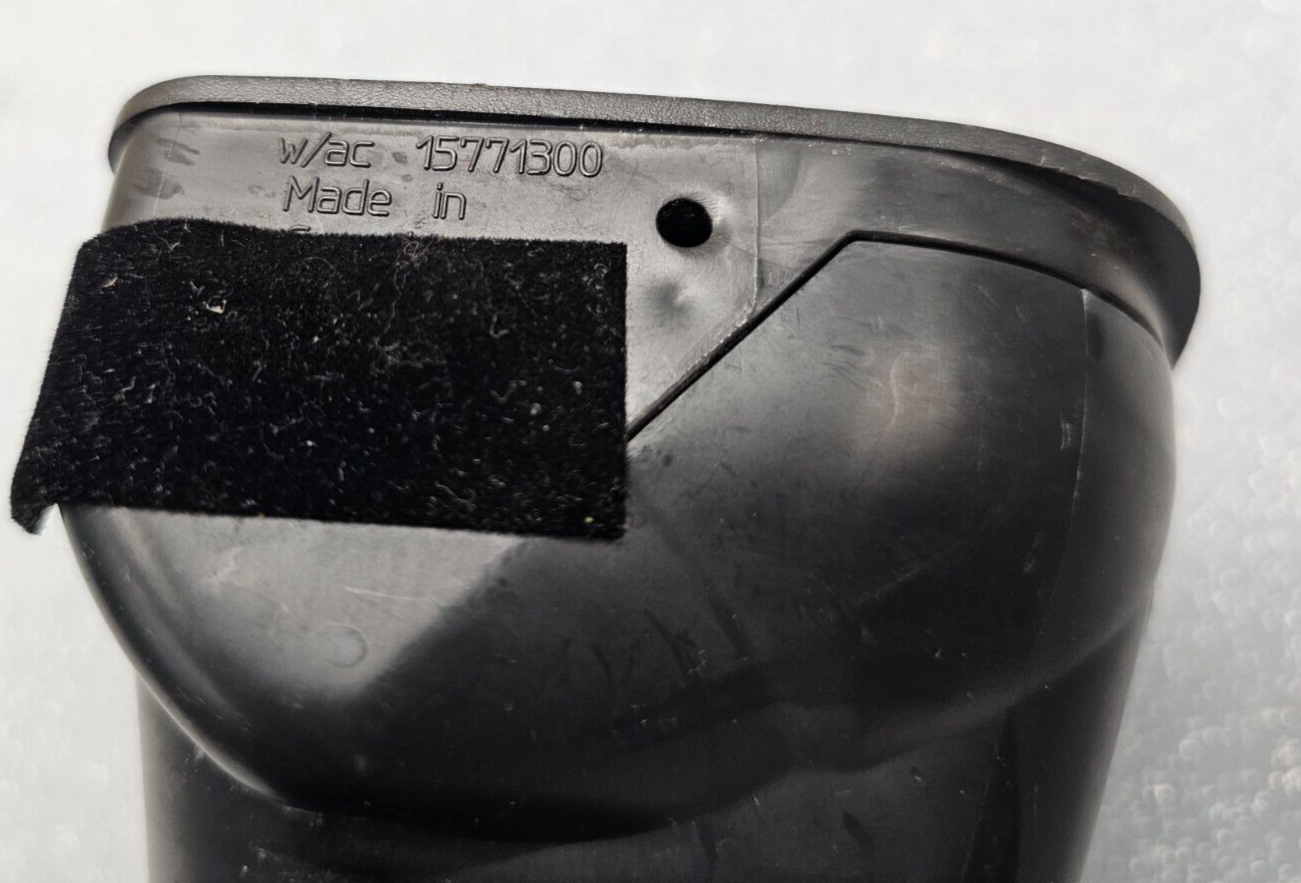 🔥99-06 Silverado Sierra Dash Left Driver Air Vent Heater Climate Temperature