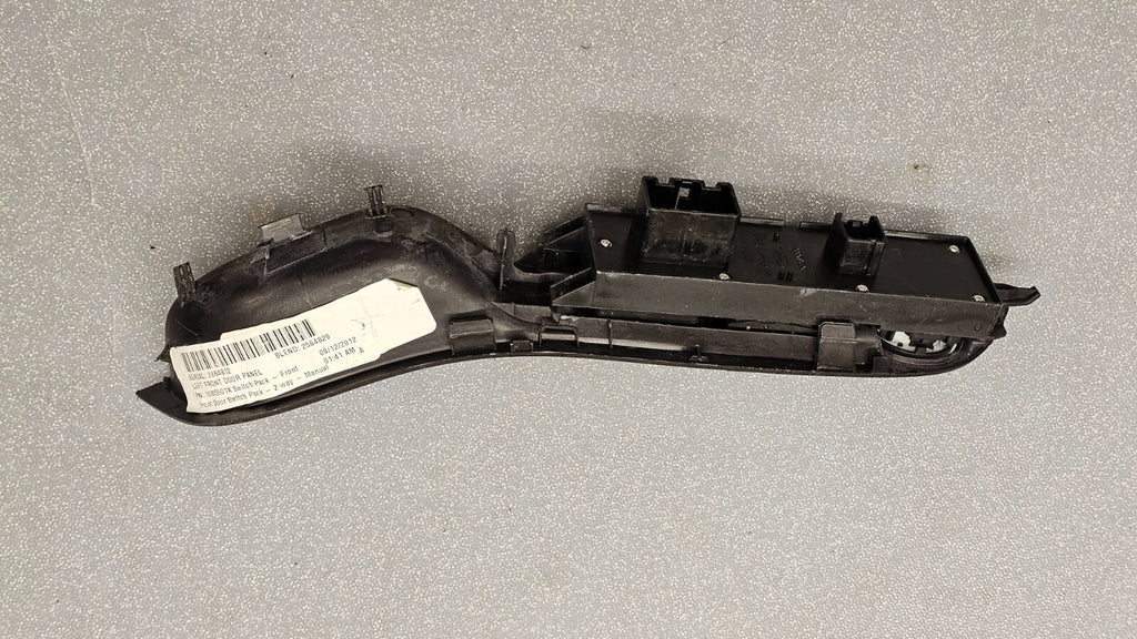 🔥12-18 Ford Focus Left driver Master Power Door Window Switch Bezel Black OEM