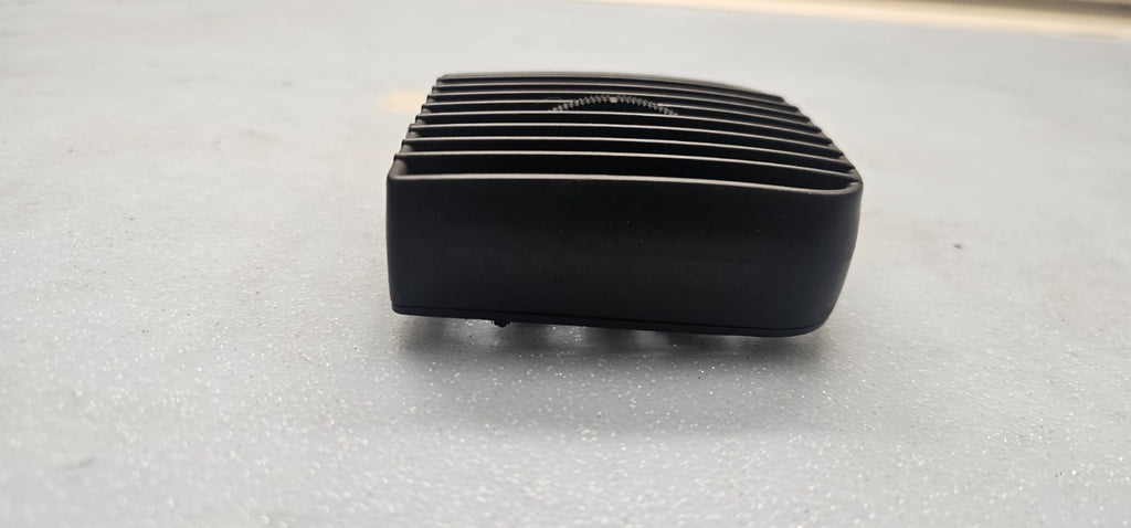 🔥02-05 Dodge RAM CENTER DASH LEFT AC A/C Heater Air Vent Conditioner Black VT7