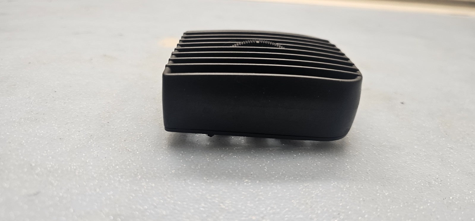 🔥02-05 Dodge RAM CENTER DASH LEFT AC A/C Heater Air Vent Conditioner Black VT7