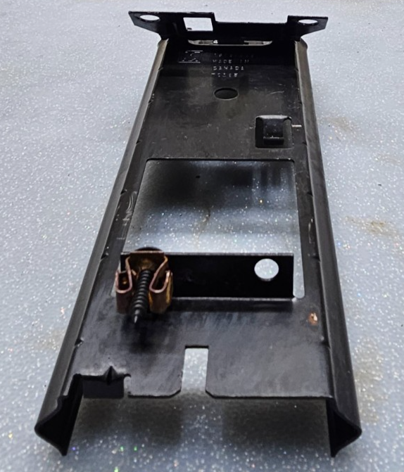 🔥95-99 CHEVY GMC TRUCK SILVERADO C/K Dash DUAL Cup Drink Holder Bracket Black