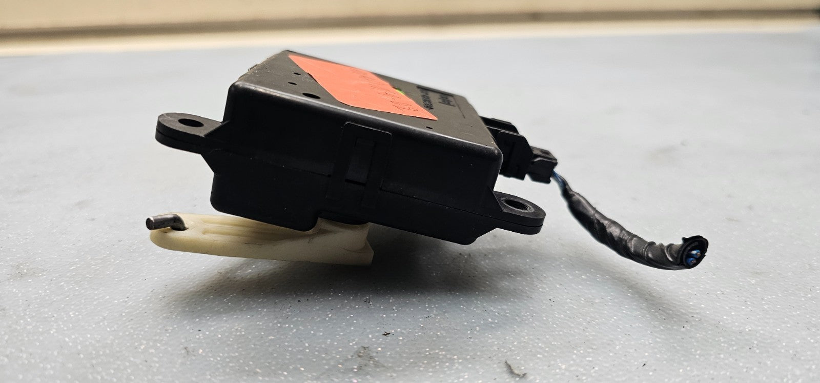 🔥00-03 Nissan Maxima Mode Door Actuator Assembly AC Climate Heater Regulator