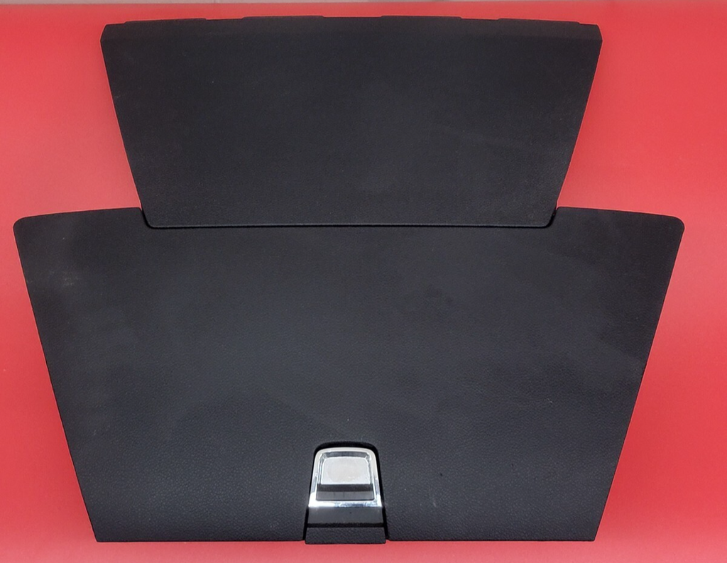 🔥09-15 Chevy Traverse Dash Storage Cubby Compartment Cover Box Assembly Black