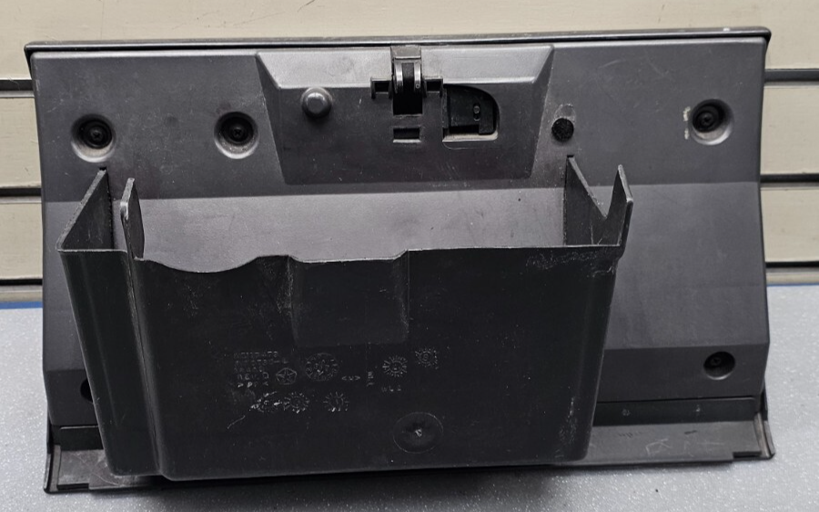 🔥97-01 Jeep Cherokee XJ Dash Glove Box Storage Compartment Panel Assembly Black