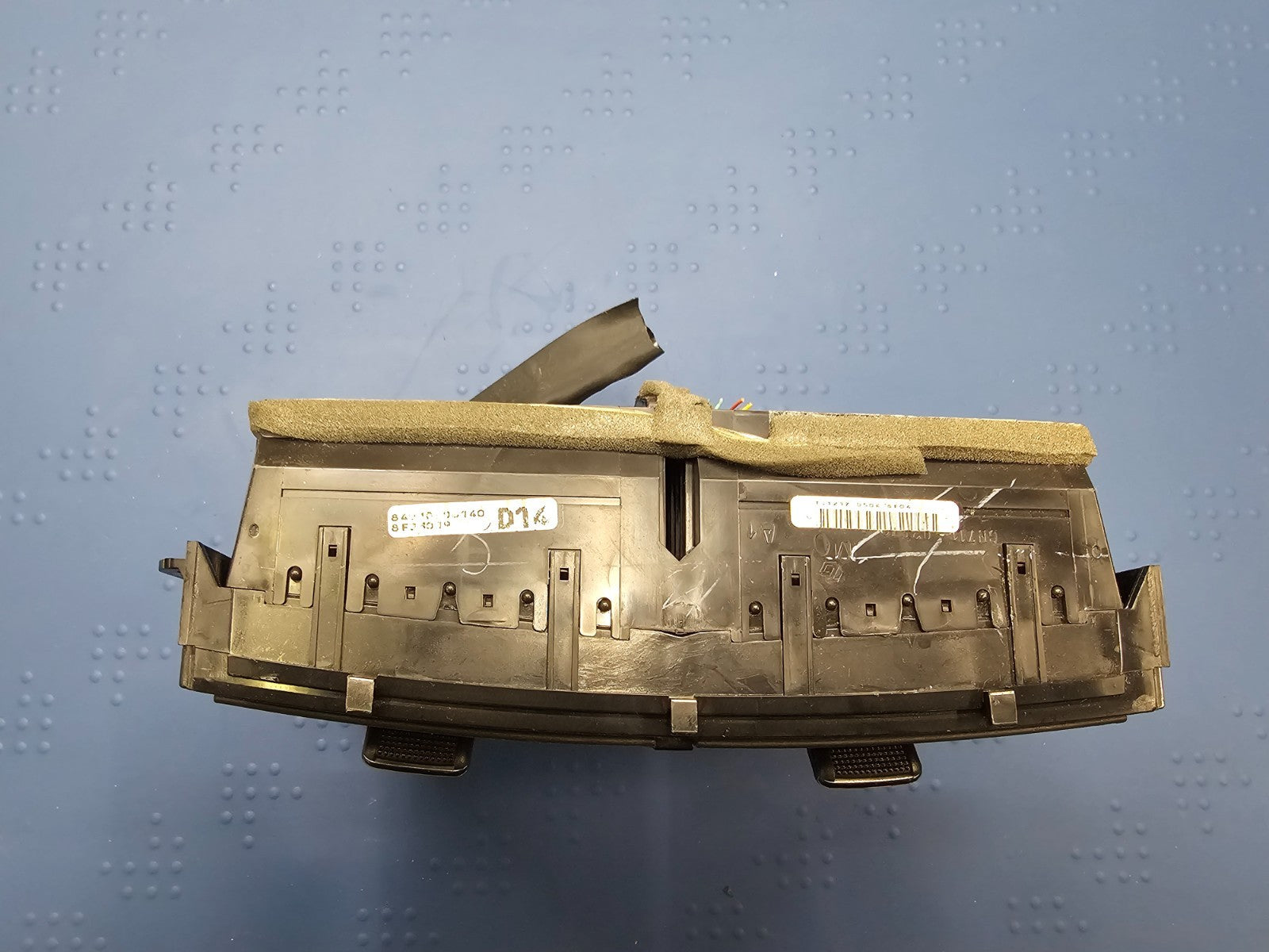 🔥06-10 TOYOTA SIENNA DASH AC HEATER TEMPERATURE CLIMATE CONTROL OEM BLACK
