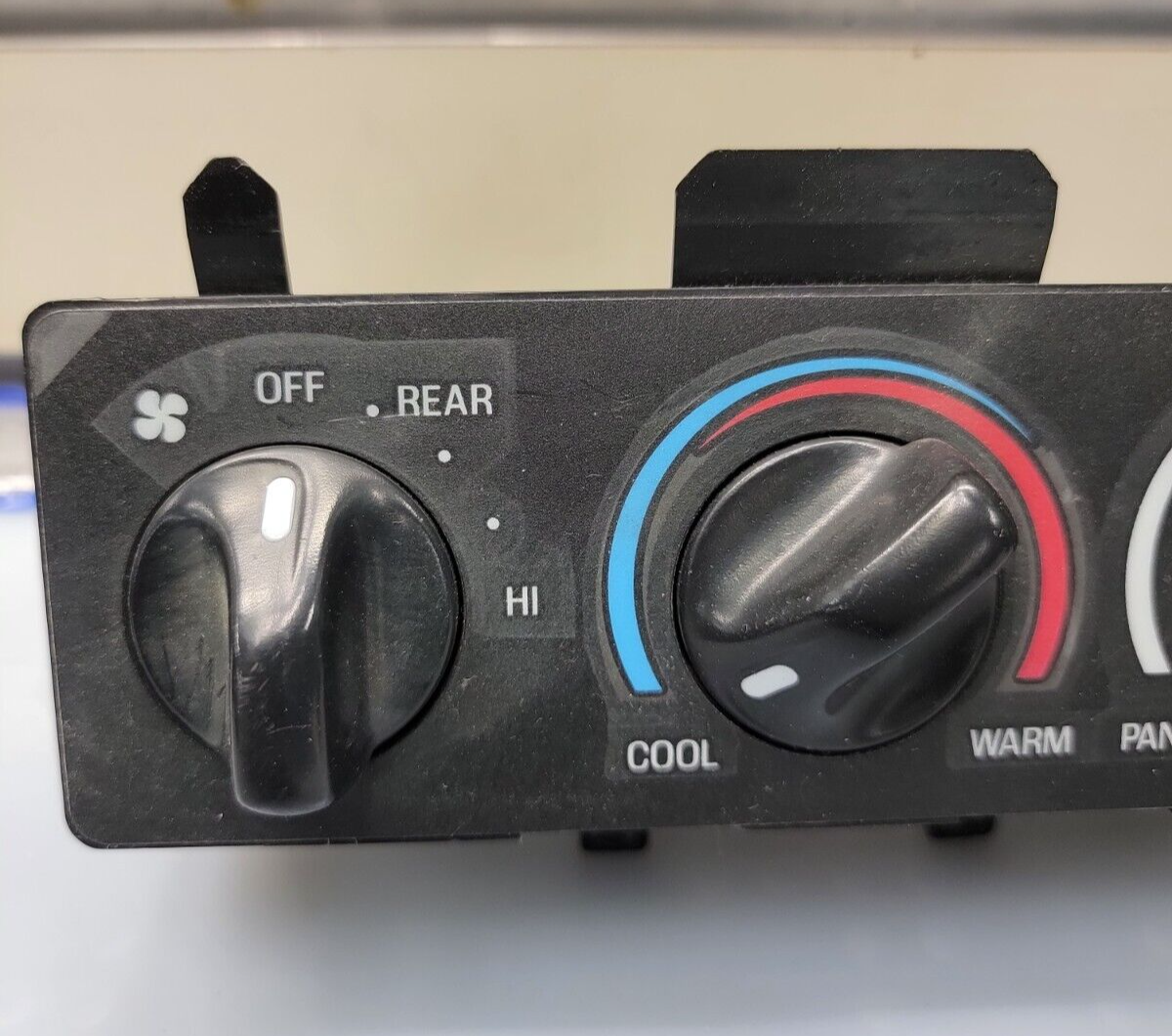 🔥97-03 Ford F-150 F250 Expedition Heater A/C Climate Control Panel Dash Unit