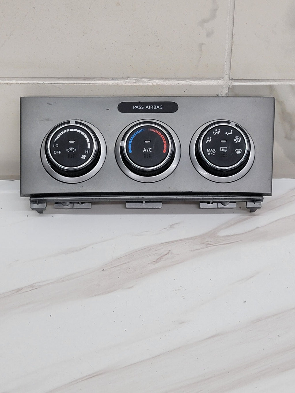🔥2010-2012 Nissan Sentra AC Heater Climate Temperature Control 27510ZT50A OEM
