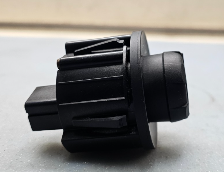 🔥12-14 Ford F-150 Dash 4X4 Differential Control Switch Boot Release Push Button