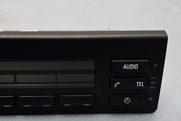 🔥97-03 BMW 540i 530i 528i M5 Dash AM FM Radio Stereo Receiver Audio Equipment