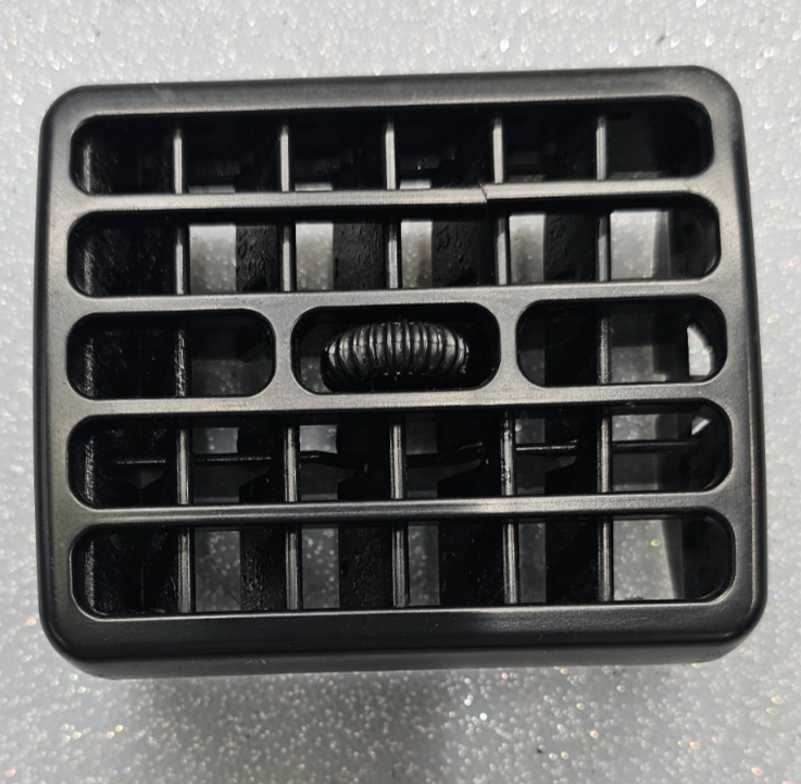 🔥94-97 Dodge Ram 1500 Dash Air Vent A/C Heater Filter Temperature Black OEM VT6