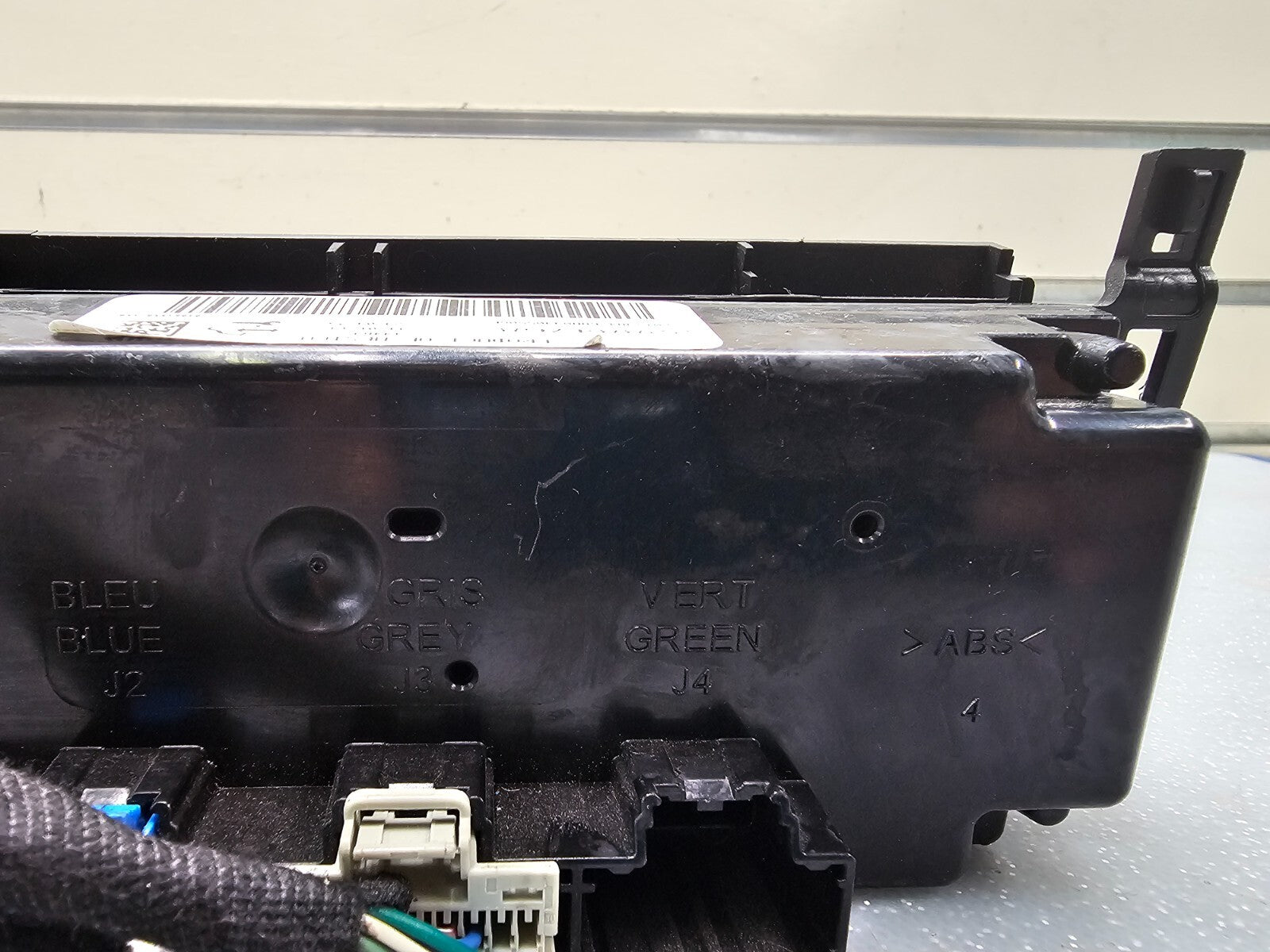 🔥06-08 IMPALA DASH AC HEATER TEMPERATURE CLIMATE CONTROL PANEL AIR CONDITIONER
