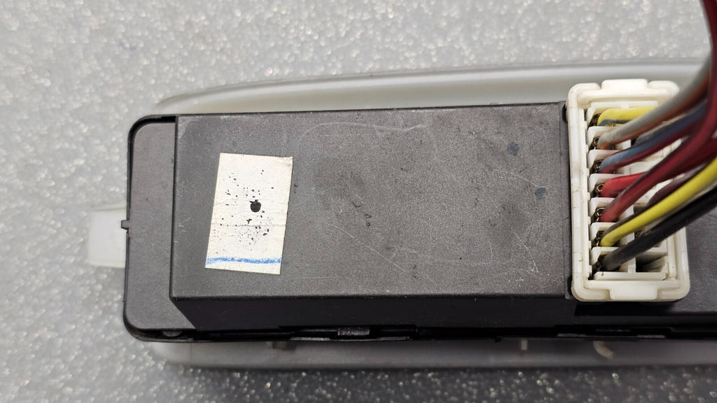🔥01-07 Escape Mariner Tribute Front Left Driver Master Door Window Switch Gray