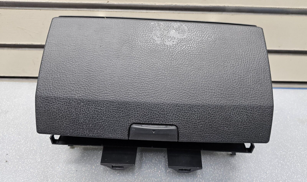 03-08 MAZDA 6 Upper Center Dash Cubby Storage Display Compartment Assembly Black
