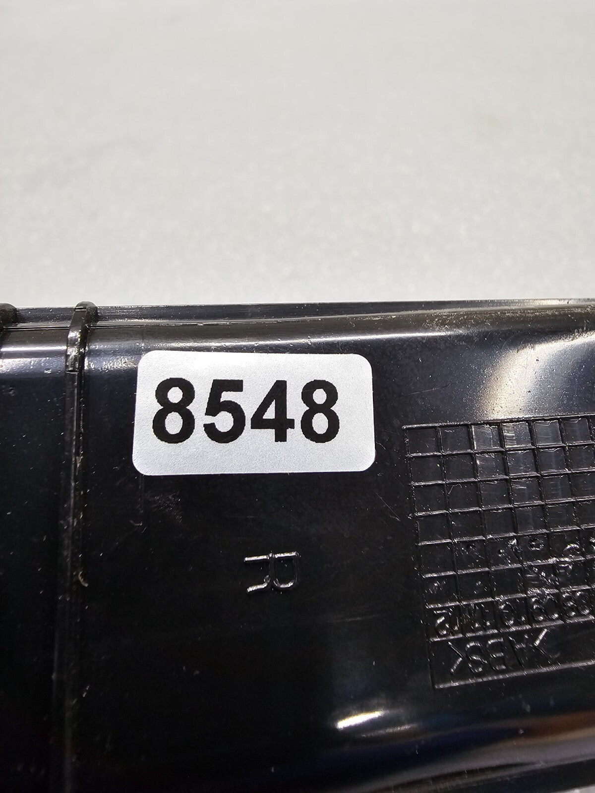 🔥10-13 KIA FORTE DASH CENTER RIGHT AC AIR VENT HEATER FILTER CONDITIONER SILVER
