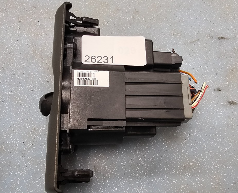 🔥04-08 Ford F150 Dash Head Light Headlight Dimmer Lamp Control Switch OEM BLACK