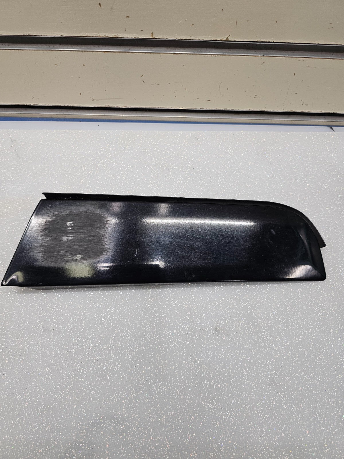 🔥2004-2008 Nissan Maxima Passenger Side Rear Door Sash Cover Trim Panel OEM