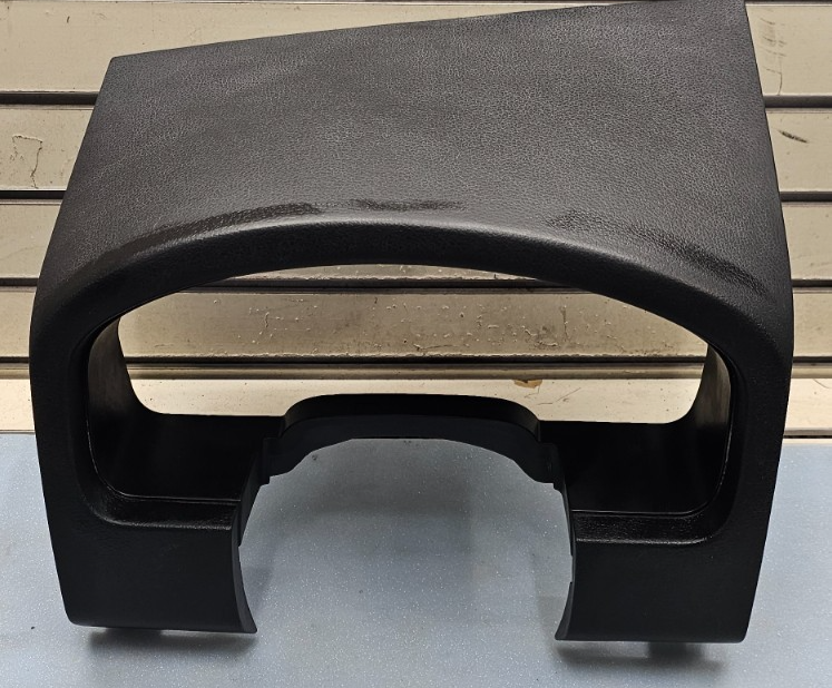 🔥04-08 Ford F150 Dash Instrument CLUSTER Bezel Speedometer Gauge Trim Black C14