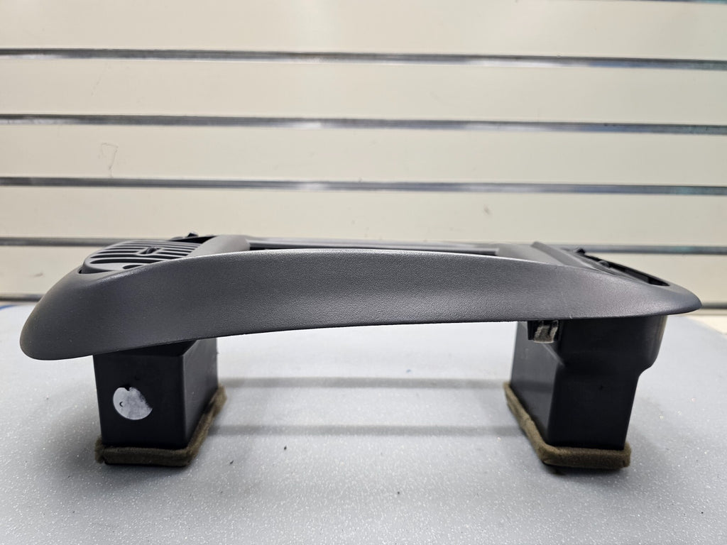 🔥97-03 Ford F150 Center Dash Radio Climate Trim Surround BEZEL Panel Line GRAY