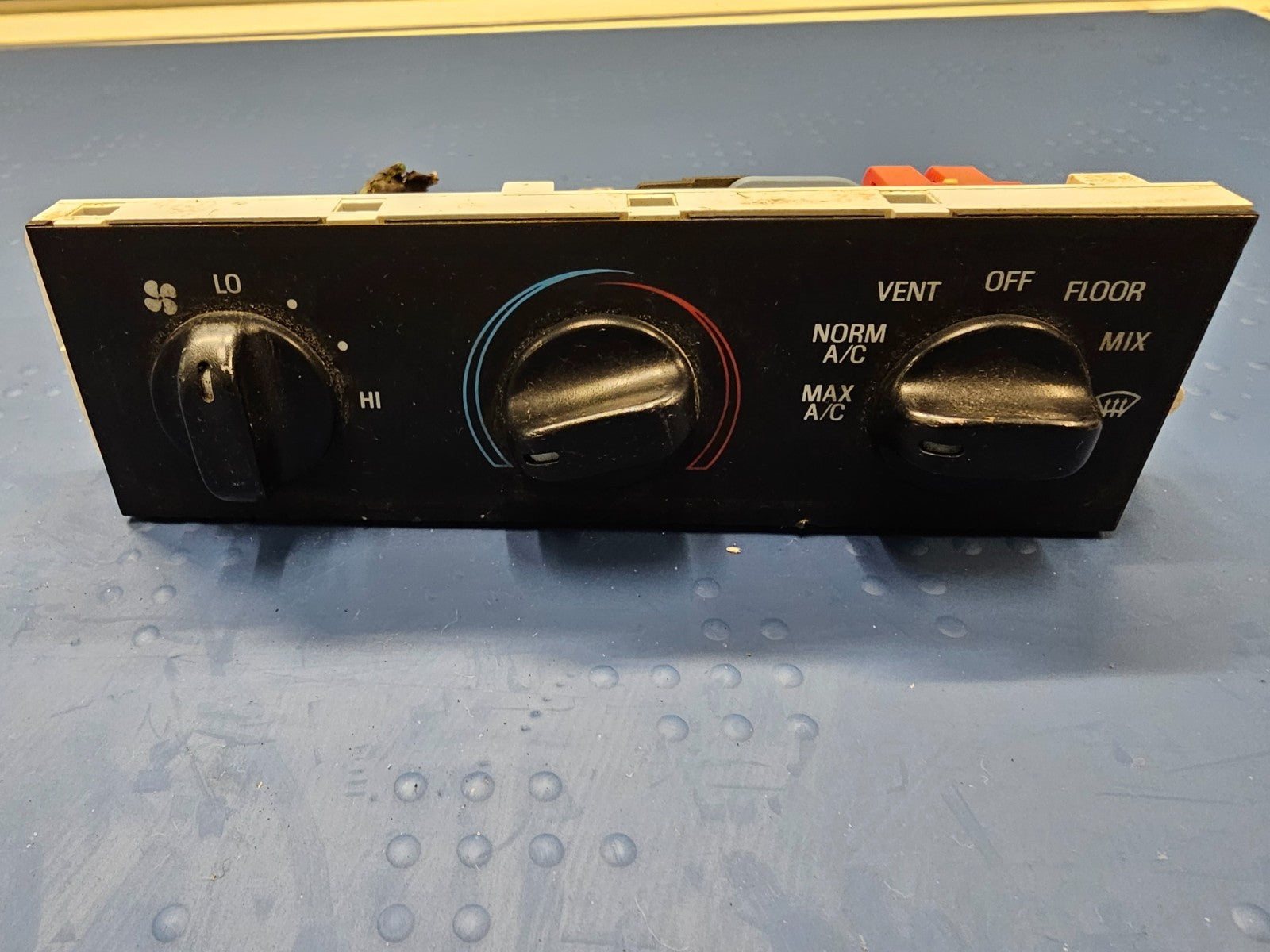 🔥98-11 Crown Victoria Grand Marquis AC Climate Control Heater Temperature HVAC