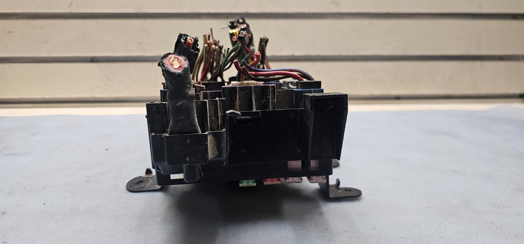 🔥03-04 Ford F250 Excursion Fuse Block Relay Box Junction Body Control Module