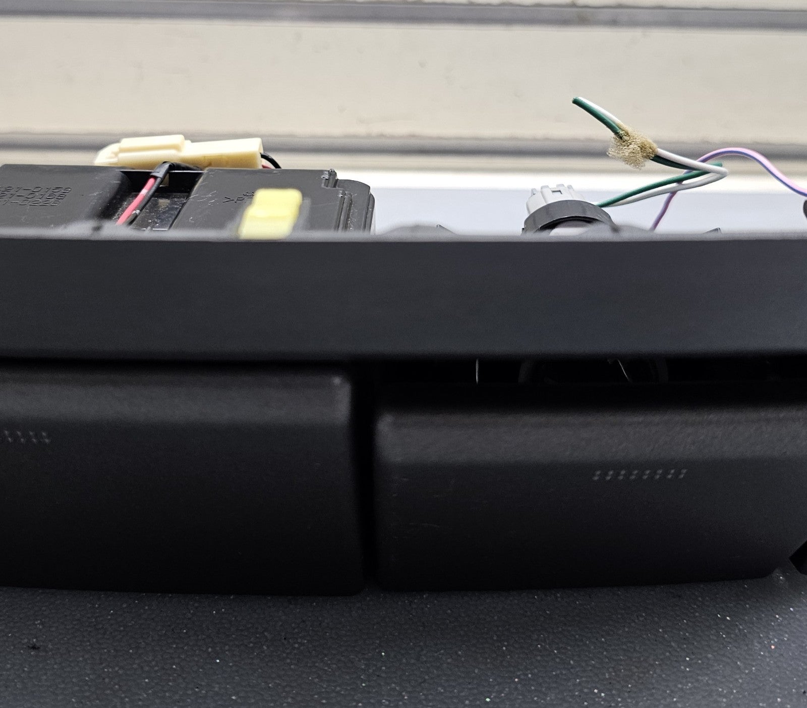 🔥03-09 Lexus GX470 Dash center ashtray storage compartment OEM Gray