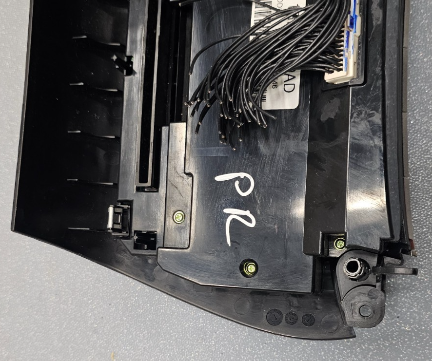 🔥11-17 DODGE JOURNEY DASH A/C HEATER TEMPERATURE CLIMATE CONTROL PANEL OEM