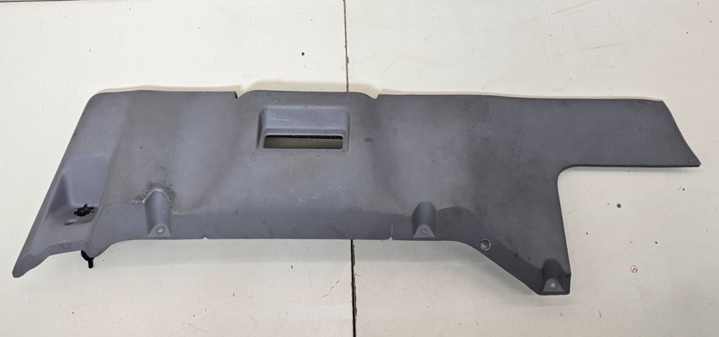 🔥95-99 CHEVY GMC TRUCK CK INSTRUMENT PANEL DASH KNEE BOLSTER PANEL GRAY OEM