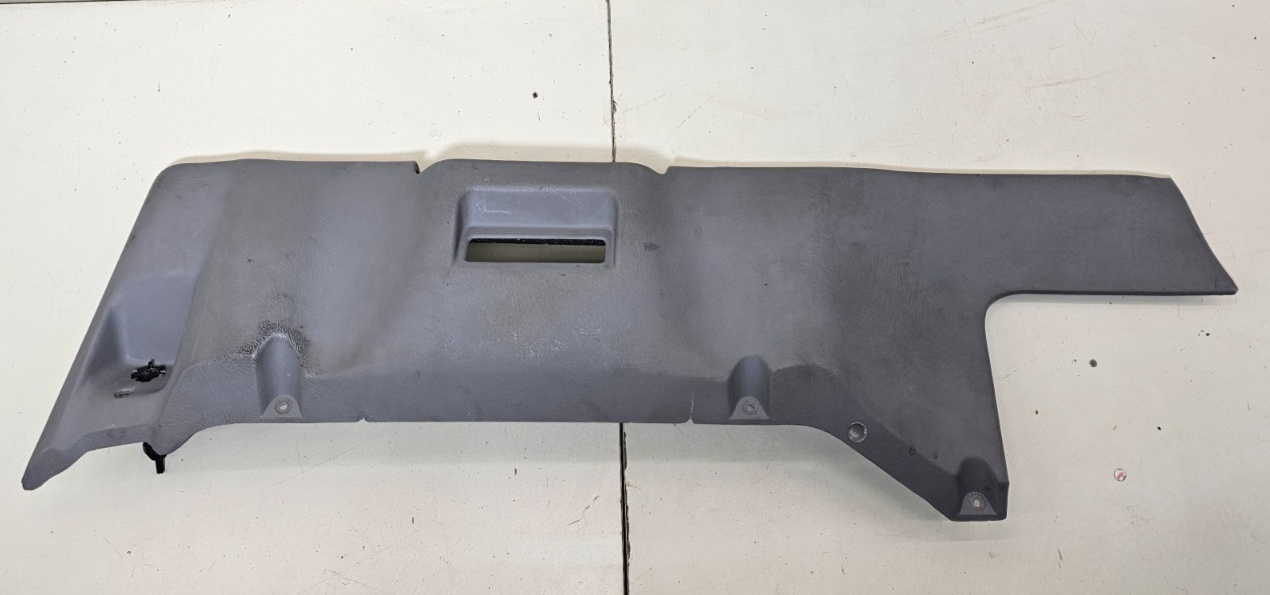 🔥95-99 CHEVY GMC TRUCK CK INSTRUMENT PANEL DASH KNEE BOLSTER PANEL GRAY OEM
