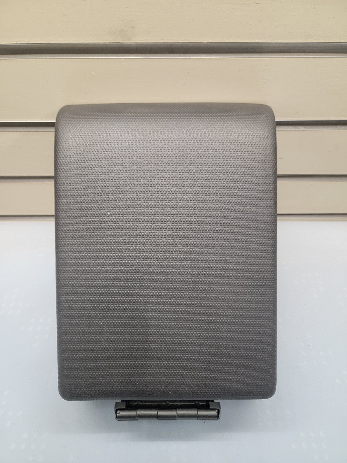 🔥08-12 Ford Escape OEM Center Console Lid Cover ARMREST ASSEMBLY BLACK Textured