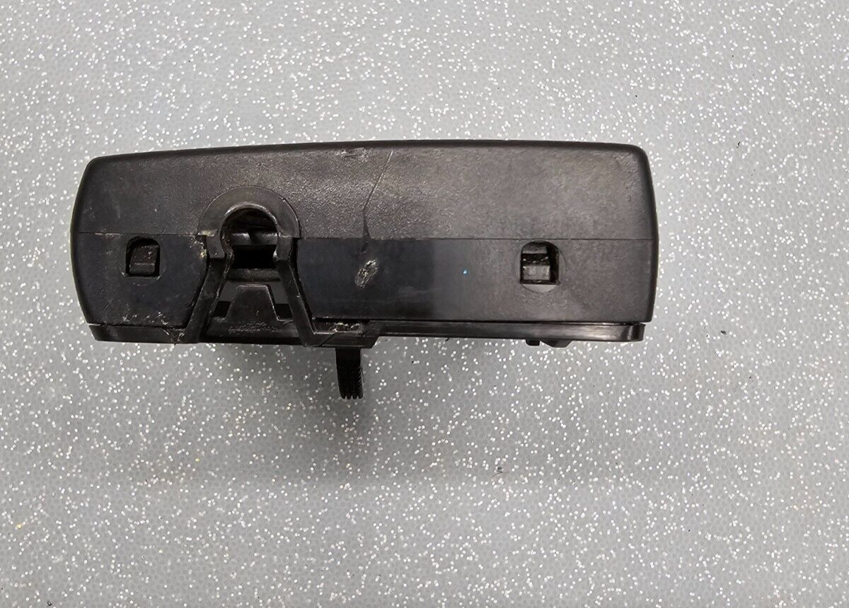 🔥06-10 Dodge Charger 05-07 Magnum Left DRIVER Dash Air VENT Filter Heater Black