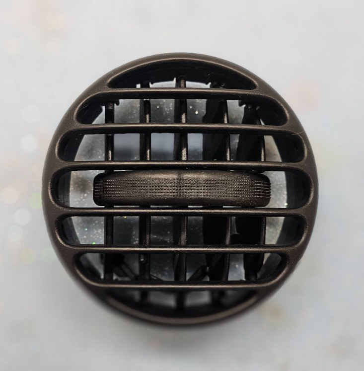 🔥02-07 Jeep Liberty Dash Center Left/Right Heater AC A/C Air Vent Panel Black